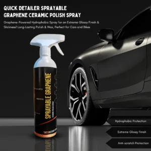Bike and Car Detailing ceramic car coating spray