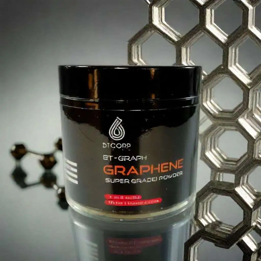 Graphene Super Grade Powder – graphene ceramic coating