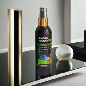 Hydrophobic Glass Nanocoat Nano Coating Spray for Glossy Glass & Rain Protection 100ML Arminano