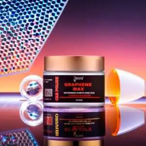 Graphene Wax Cream [Top Coat] 100 Gram