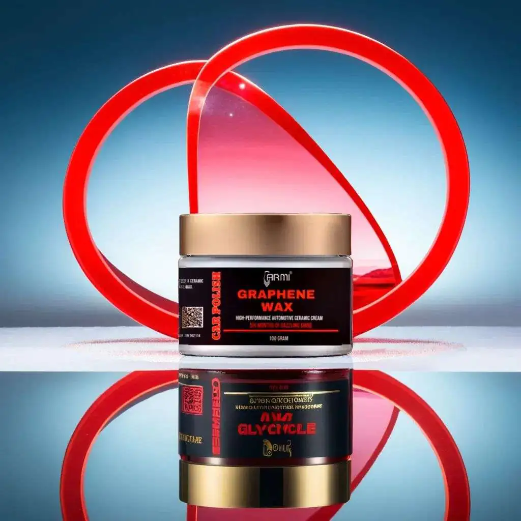 Graphene Wax Cream [Top Coat] 100 Gram - Image 7