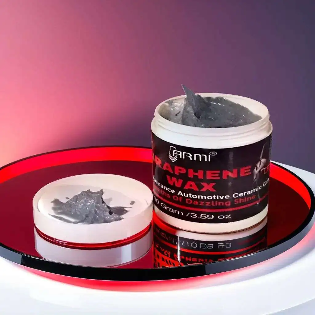 Graphene Wax Cream [Top Coat] 100 Gram - Image 2