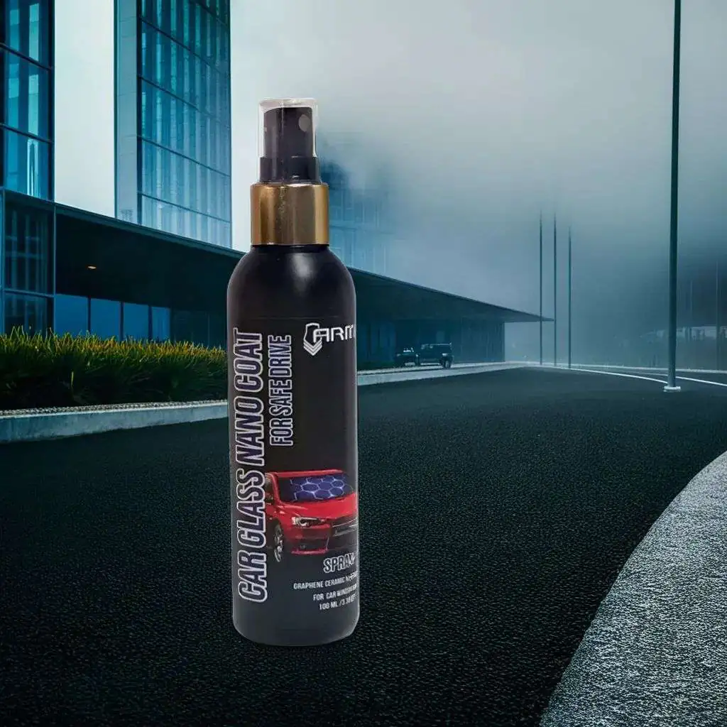 ARMI® Car Glass Nanocoating Spray (100ml) - Image 3