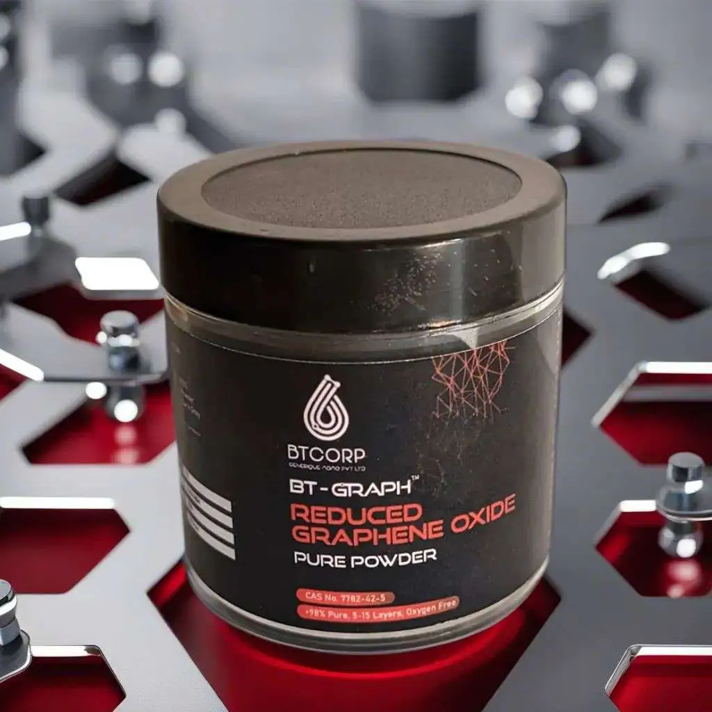 Graphene Oxide [RGO] Powder(10GM)