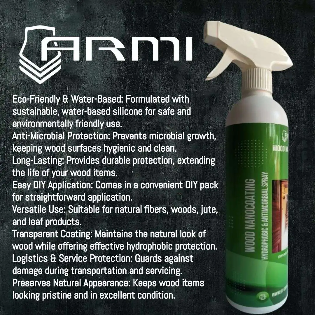 Wood Nanocoating