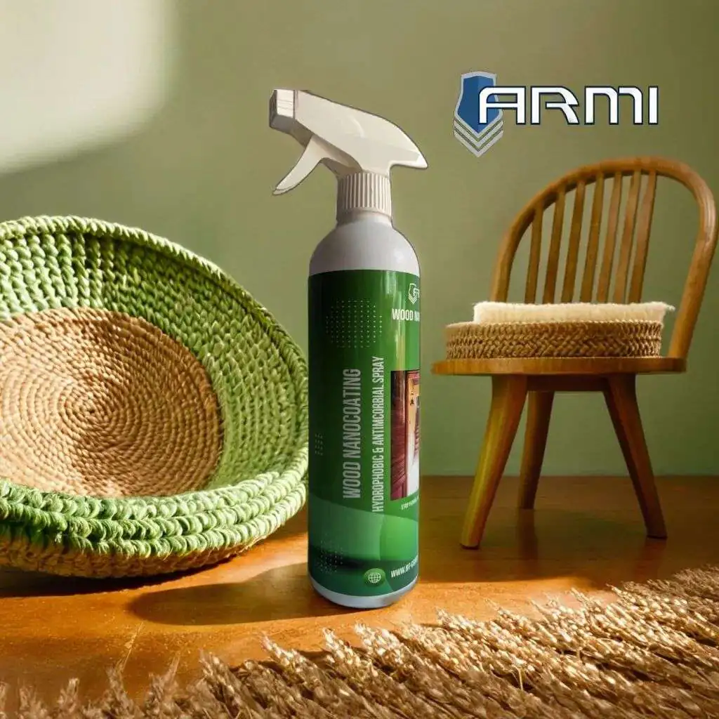 Wood Nanocoating