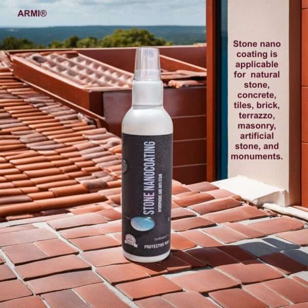 Stone Nanocoating (Protective Transparent Hydrophobic Spray) 100ML - Image 5