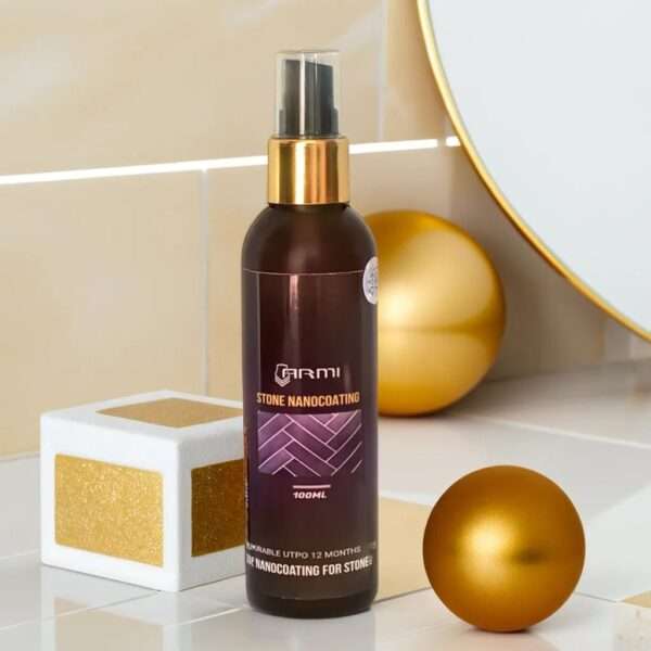 Stone Nanocoating (Protective Transparent Hydrophobic Spray) 100ML - Image 2