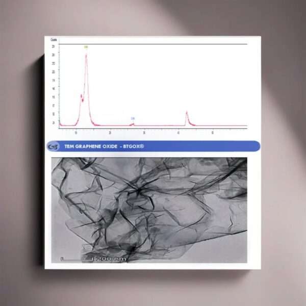 Graphhene Oxide Pure Powder(10GM) - Image 2