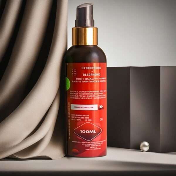 Hydrophobic Nanocoat Spray 100ML - Image 4