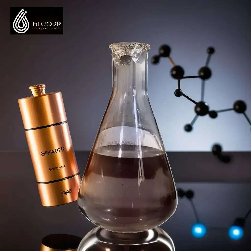 GRAPHENE DISPERSION