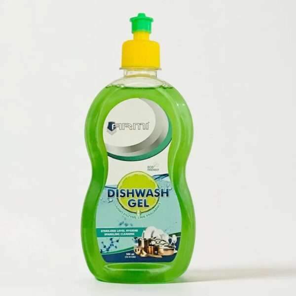 Dish Wash Gel | Non-Toxic & Eco-Friendly Cleaning Solution | arminano - Image 2