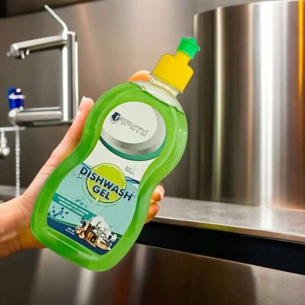 Dish Wash Gel | Non-Toxic & Eco-Friendly Cleaning Solution | arminano - Image 4