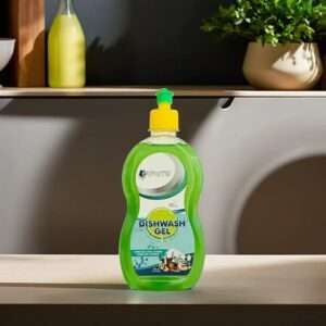 Dish Wash Gel | Non-Toxic & Eco-Friendly Cleaning Solution | arminano