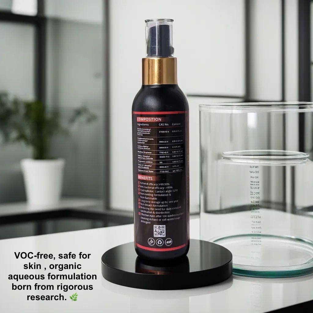 ARMI® Nano Spray – 100 Days Germ-Free Surface Protection - Image 4