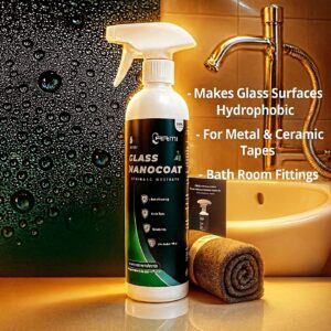 Hydrophobic Glass Nanocoat-500ML Spray