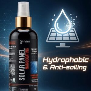Solar Panel Nanocoating Spray 100ML