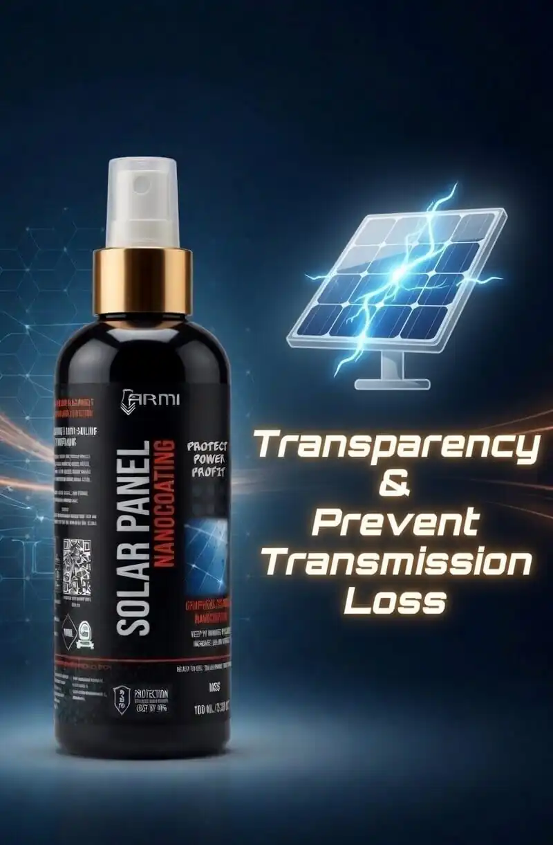 ARMI® Solar Panel Nanocoating (100 mL) - Image 5