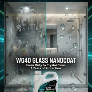 ARMI® Glass Nanocoating – Aqueous Graphene–Ceramic Nano Shield (5 L)  Long-Term Protection • Self-Cleaning • Ultra-Clear Gloss