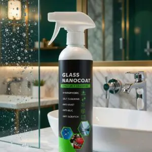Hydrophobic Glass Nanocoat-500ML Spray