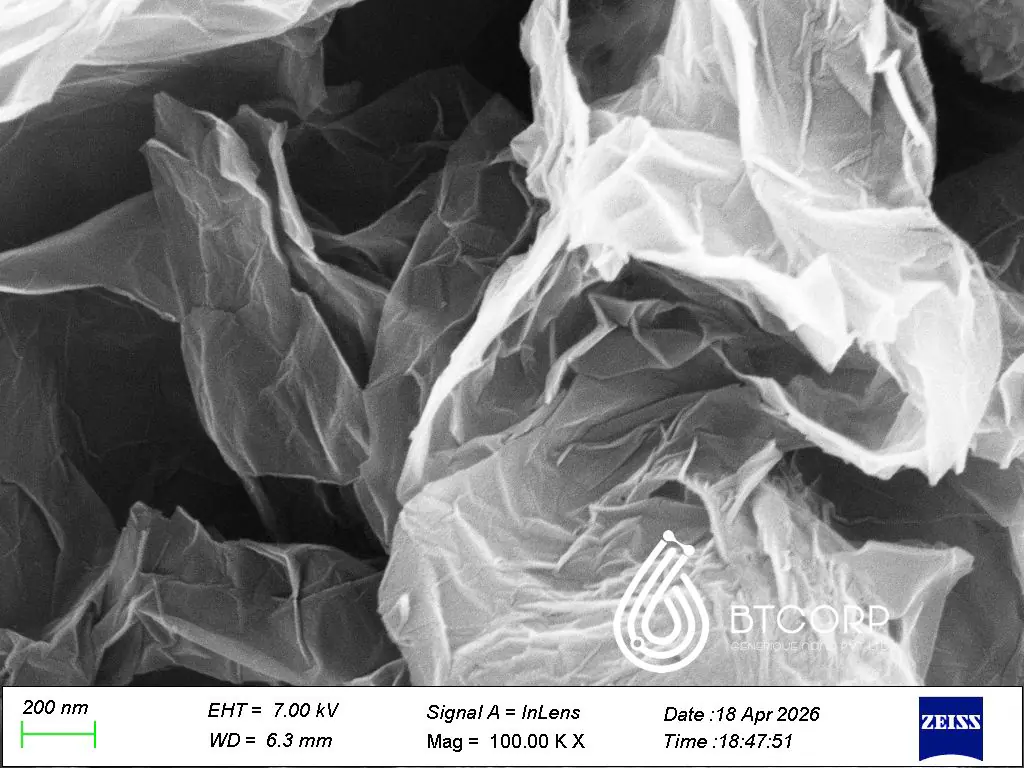 Graphene Oxide (GO) Powder | 2–5 Layer Nanosheets - Image 4
