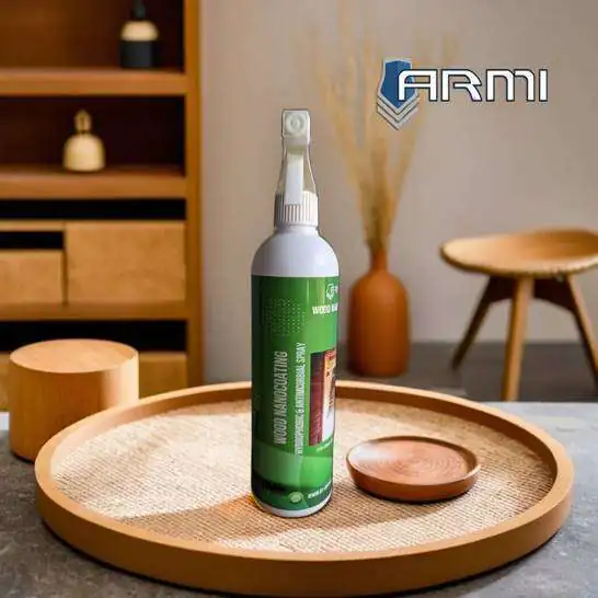 Wood Nanocoating - Image 2
