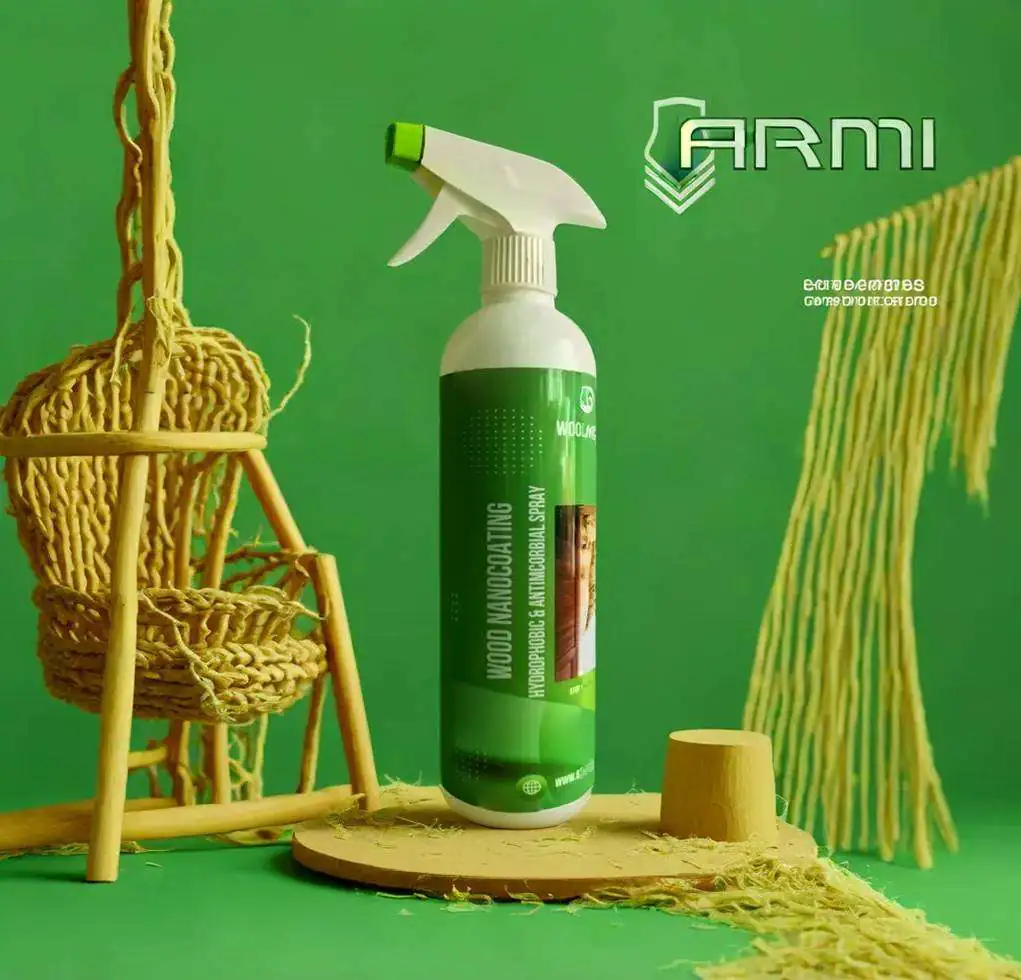 Wood Nanocoating