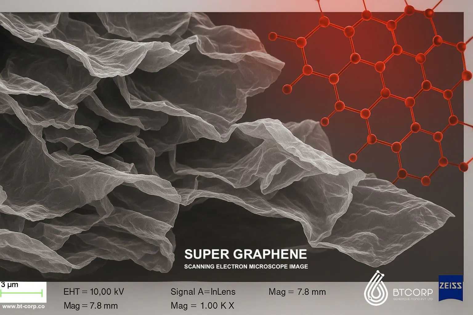 SUPER GRAPHENE Pure Powder | >99% Purity (44000/-kg) - Image 11