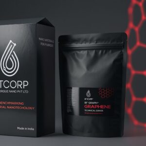SUPER GRAPHENE Pure Powder | >99% Purity (44000/-kg)