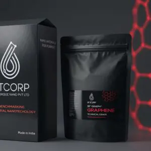 SUPER GRAPHENE Pure Powder | >99% Purity (44000/-kg)