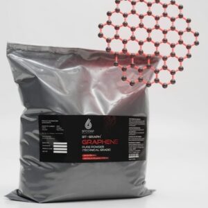 Technical Grade Graphene Powder | >99% Purity (18000/-kg)
