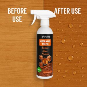 Stunning Natural Gloss | Eco-Friendly | Advanced Nano Shine