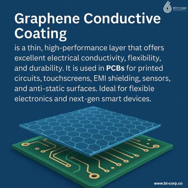 Graphene Conductive Coating 100GM Pack - Image 8