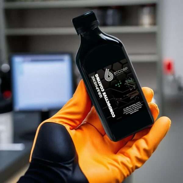 Graphene Conductive Coating 100GM Pack - Image 2