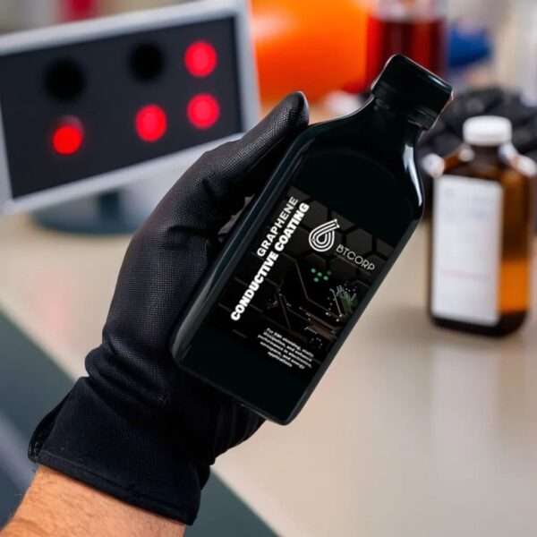 Graphene Conductive Coating 100GM Pack - Image 5