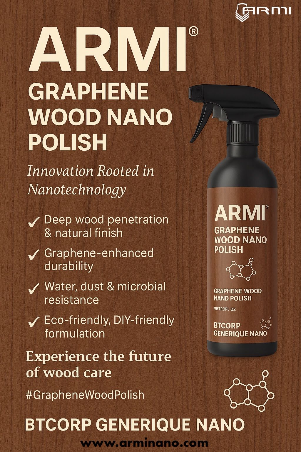 Stunning Natural Gloss | Eco-Friendly | Advanced Nano Shine - Image 4