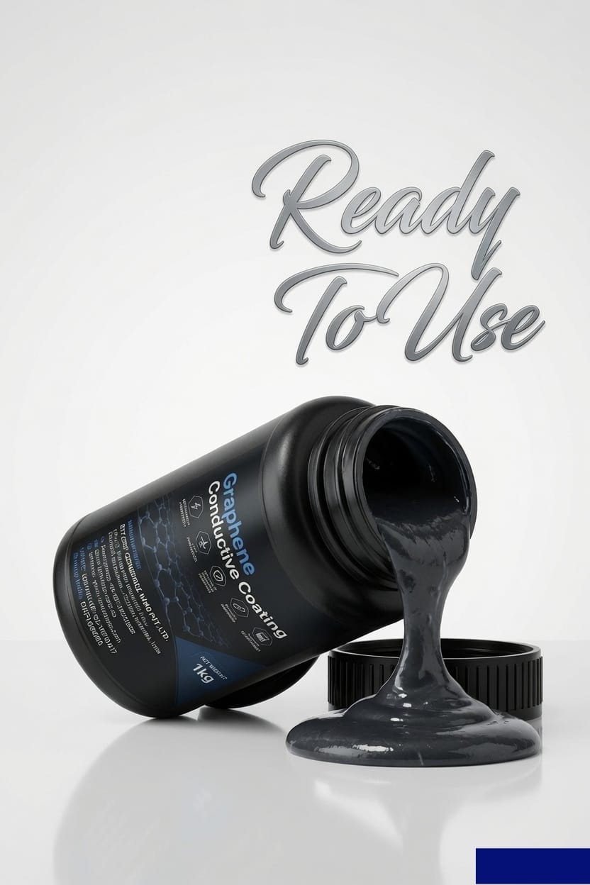 <b>Graphene Conductive Coating</b> (16000/-kg) - Image 4