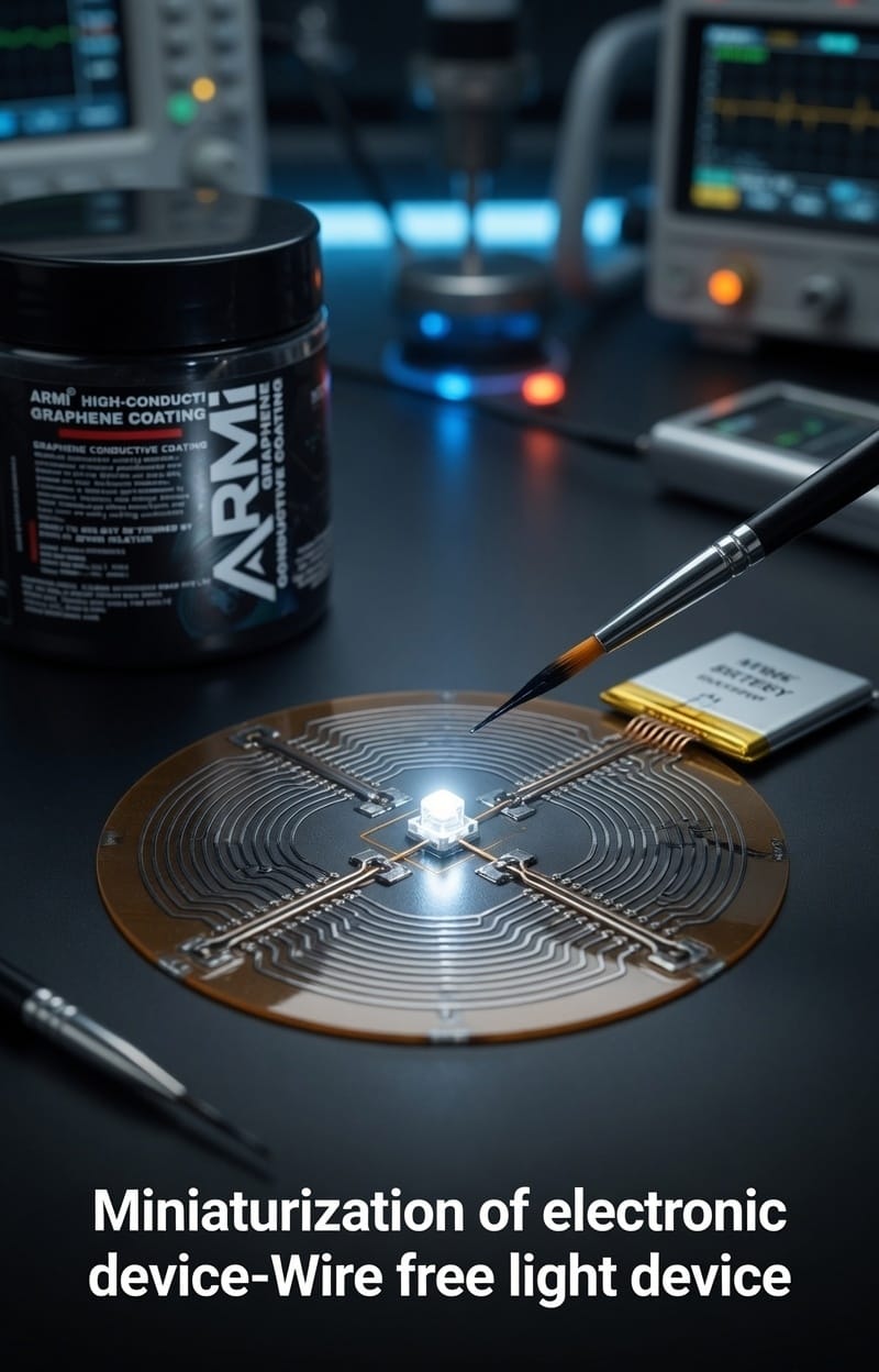 <b>Graphene Conductive Coating</b> (16000/-kg) - Image 10