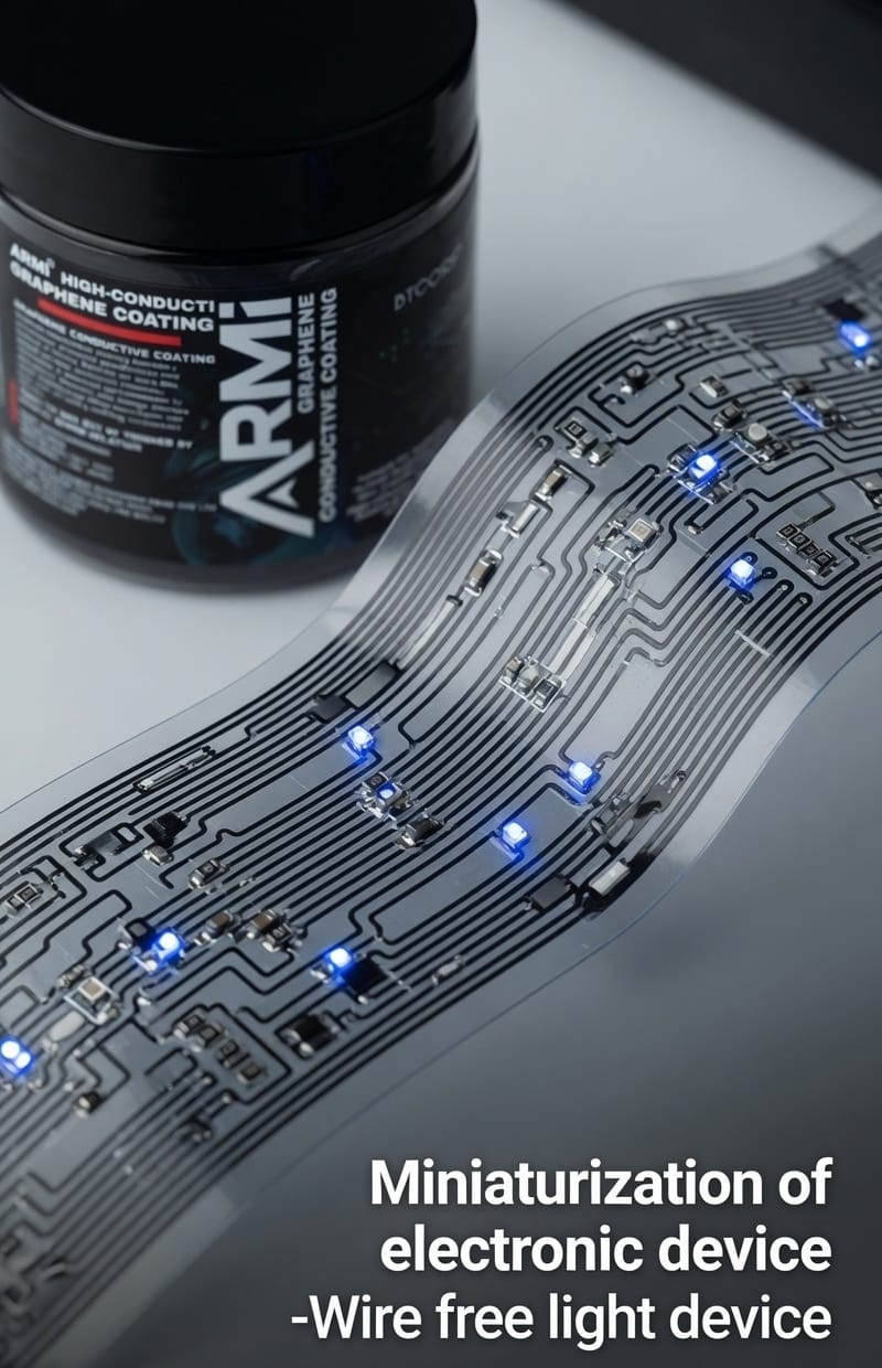 <b>Graphene Conductive Coating</b> (16000/-kg) - Image 7