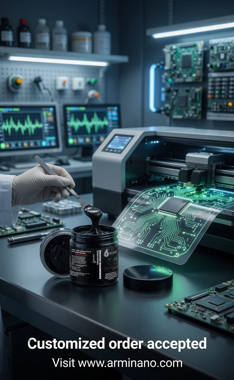 <b>Graphene Conductive Coating</b> (16000/-kg) - Image 8