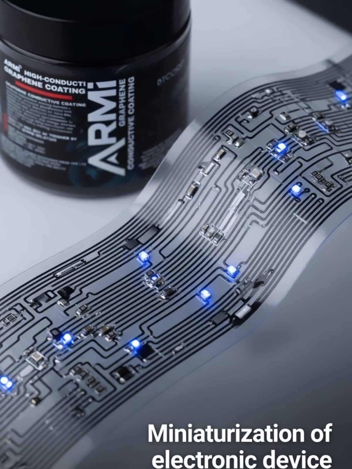 <b>Graphene Conductive Coating</b> (16000/-kg) - Image 5