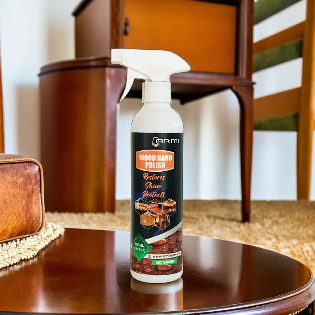 Stunning Natural Gloss | Eco-Friendly | Advanced Nano Shine - Image 3