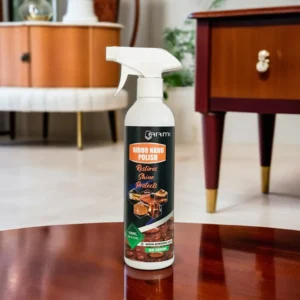 Stunning Natural Gloss | Eco-Friendly | Advanced Nano Shine