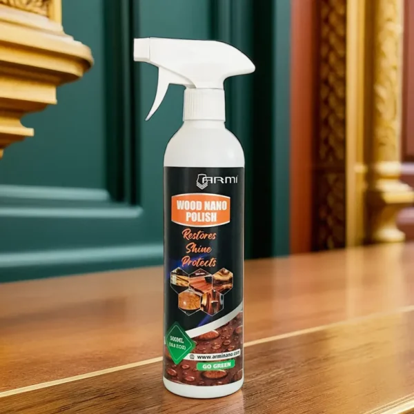 Stunning Natural Gloss | Eco-Friendly | Advanced Nano Shine - Image 3