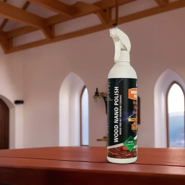 Stunning Natural Gloss | Eco-Friendly | Advanced Nano Shine - Image 4