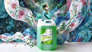 eco friendly detergent liquid