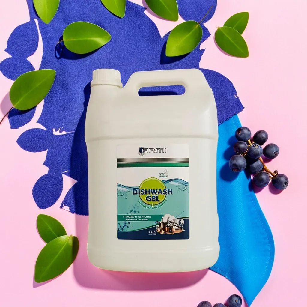 ARMI Dishwash Gel 5 Litre - Image 3