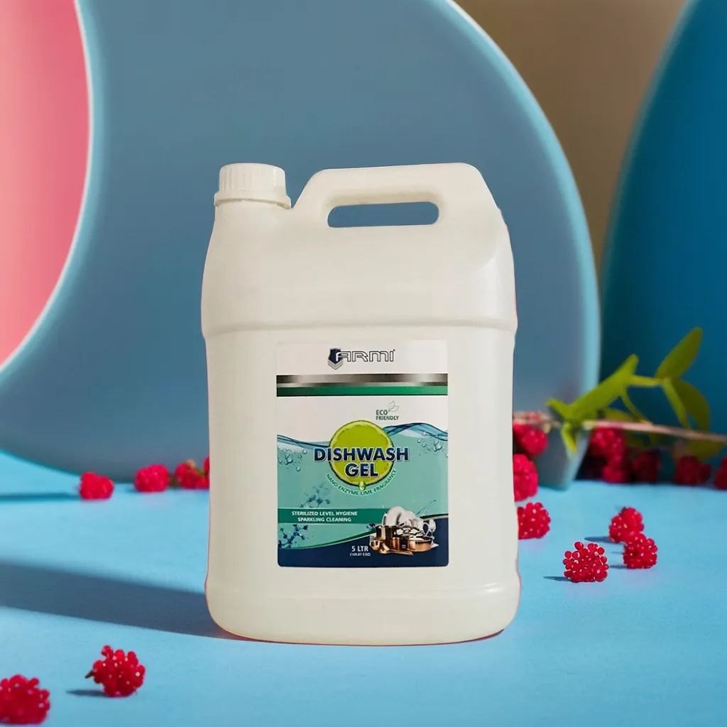 ARMI Dishwash Gel 5 Litre - Image 2