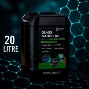 ARMI Glass Nano Coat 20 Litre – Sprayable Graphene Glass Coating