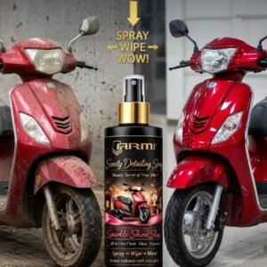 ARMI® Scooty Detailing Spray – 100ML